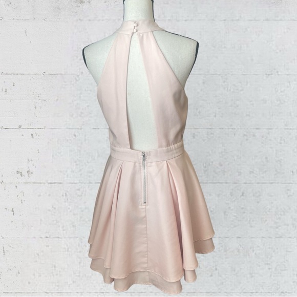 Lulu’s Dress Rehearsal Skater Dress Size Large - Picture 7 of 15